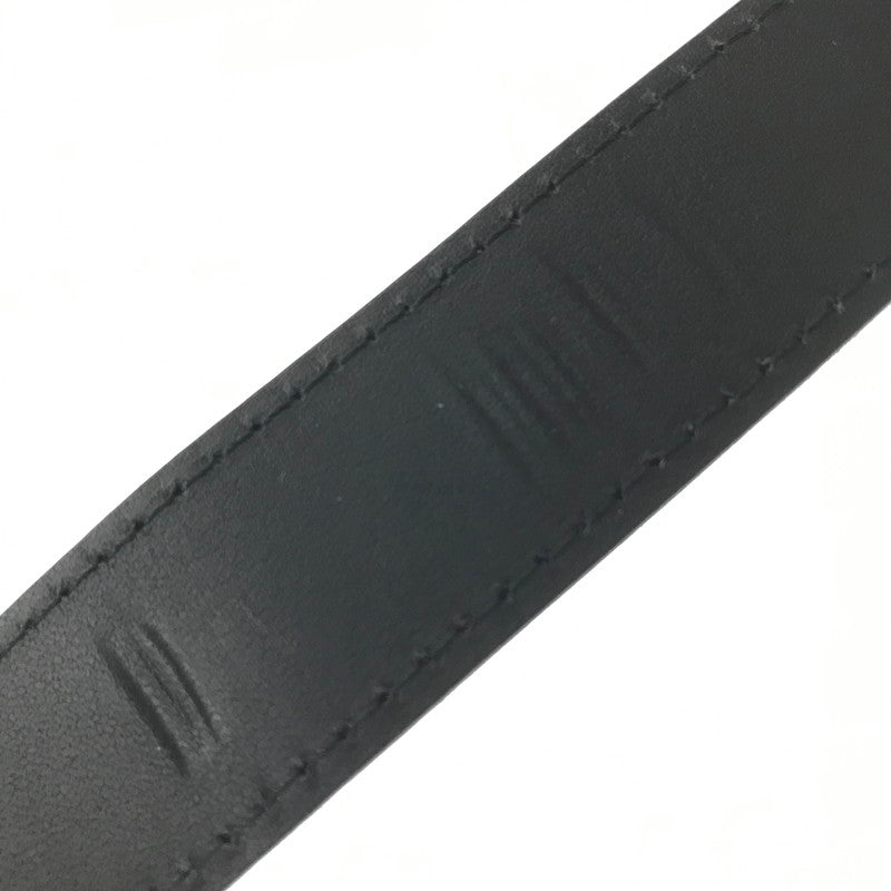 【中古品】【メンズ】 POST PRODUCTION ポスト プロダクション EASY-BELT イージー ベルト 205-261016-rt-09-tagh カラー：ブラック 万代Net店