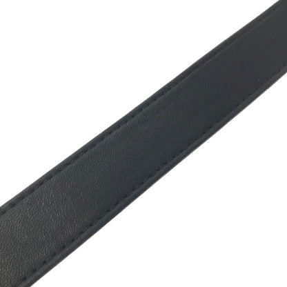 【中古品】【メンズ】 POST PRODUCTION ポスト プロダクション EASY-BELT イージー ベルト 205-261016-rt-09-tagh カラー：ブラック 万代Net店