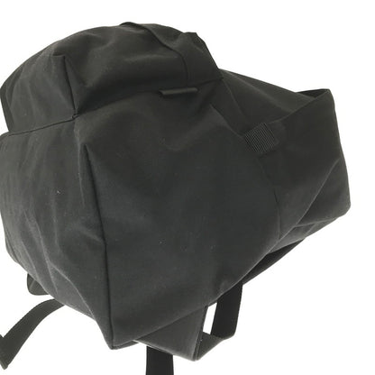 【中古品】【メンズ】 COMME des GARCONS HOMME PLUS コムデギャルソンオムプリュス BACKPACK PZ-K 205 バックパック カバン 188-261014-na-30-tagh カラー：ブラック 万代Net店