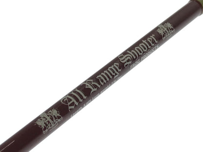 【中古品】 FROG PRODUCTS フロッグプロダクツ ALL RANGE SHOOTER 5.6ft オールレンジシューター ベイトロッド【代金引換不可】【佐川急便発送】 釣り 釣り具等 132-261007-na-20-tagh 万代Net店