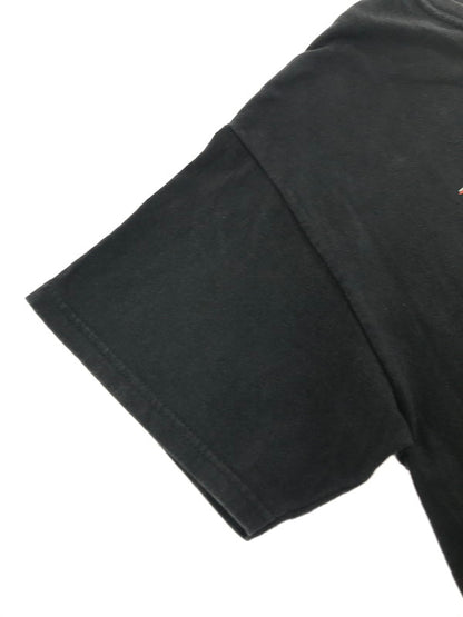 【中古品】【メンズ】 HARLEY DAVIDSON ハーレーダビッドソン 00'S ARKANSAS S/S TEE USA製 2000年代 アーカンソー S/S Ｔシャツ 146-261009-ty-18-tagh サイズ：XL カラー：ブラック 万代Net店