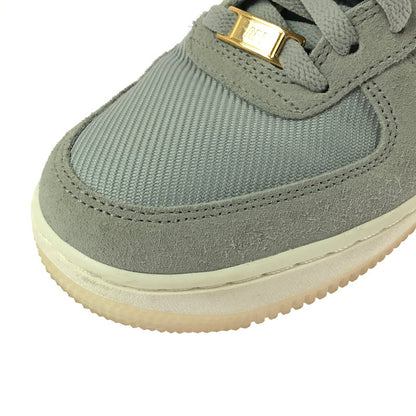 【中古品】【メンズ】 NIKE ナイキ FZ5222-001 AIR FORCE 1 LOW '07 LV8 スニーカー 靴 160-261003-na-13-tagh サイズ：26cm US 8 カラー：LIGHT SMOKE GREY/METALLIC GOLD/PALE IVORY/LIGHT SMOKE GREY 万代Net店