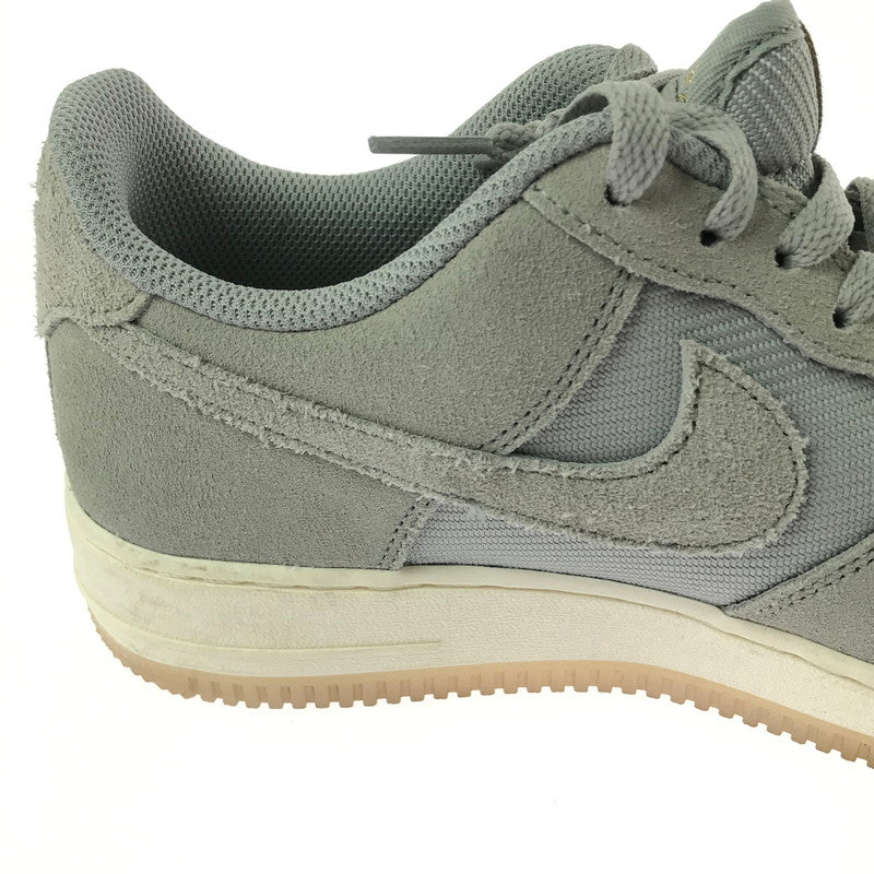 【中古品】【メンズ】 NIKE ナイキ FZ5222-001 AIR FORCE 1 LOW '07 LV8 スニーカー 靴 160-261003-na-13-tagh サイズ：26cm US 8 カラー：LIGHT SMOKE GREY/METALLIC GOLD/PALE IVORY/LIGHT SMOKE GREY 万代Net店