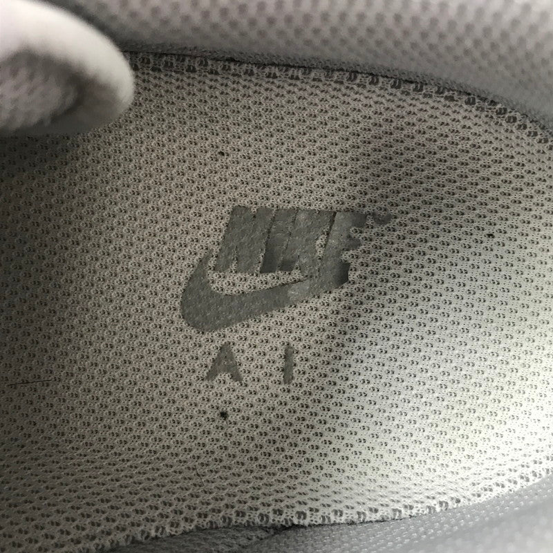 【中古品】【メンズ】 NIKE ナイキ FZ5222-001 AIR FORCE 1 LOW '07 LV8 スニーカー 靴 160-261003-na-13-tagh サイズ：26cm US 8 カラー：LIGHT SMOKE GREY/METALLIC GOLD/PALE IVORY/LIGHT SMOKE GREY 万代Net店