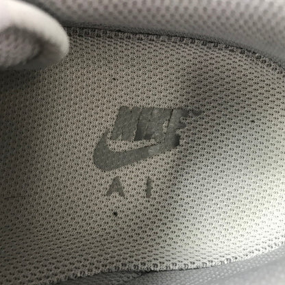 【中古品】【メンズ】 NIKE ナイキ FZ5222-001 AIR FORCE 1 LOW '07 LV8 スニーカー 靴 160-261003-na-13-tagh サイズ：26cm US 8 カラー：LIGHT SMOKE GREY/METALLIC GOLD/PALE IVORY/LIGHT SMOKE GREY 万代Net店