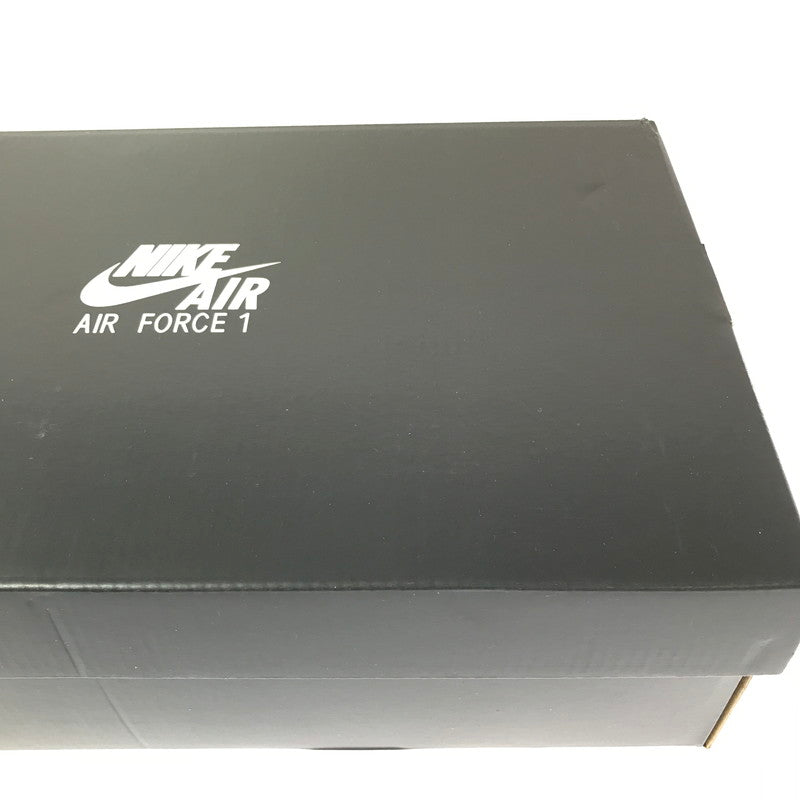 【中古品】【メンズ】 NIKE ナイキ FZ5222-001 AIR FORCE 1 LOW '07 LV8 スニーカー 靴 160-261003-na-13-tagh サイズ：26cm US 8 カラー：LIGHT SMOKE GREY/METALLIC GOLD/PALE IVORY/LIGHT SMOKE GREY 万代Net店