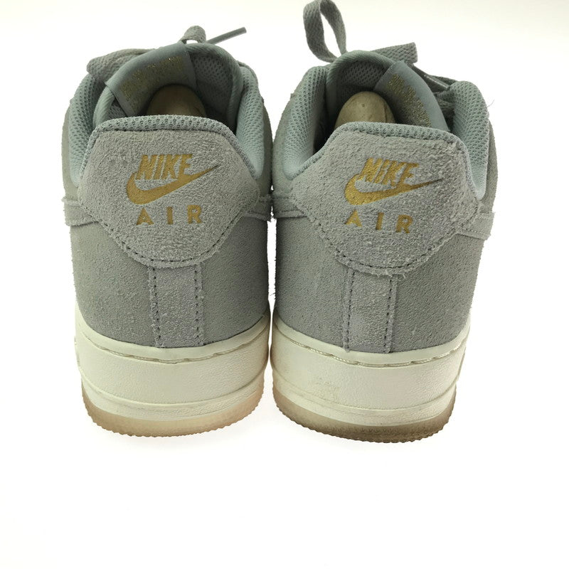【中古品】【メンズ】 NIKE ナイキ FZ5222-001 AIR FORCE 1 LOW '07 LV8 スニーカー 靴 160-261003-na-13-tagh サイズ：26cm US 8 カラー：LIGHT SMOKE GREY/METALLIC GOLD/PALE IVORY/LIGHT SMOKE GREY 万代Net店