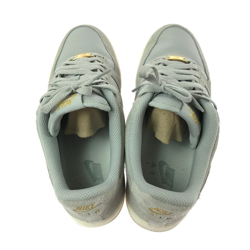 【中古品】【メンズ】 NIKE ナイキ FZ5222-001 AIR FORCE 1 LOW '07 LV8 スニーカー 靴 160-261003-na-13-tagh サイズ：26cm US 8 カラー：LIGHT SMOKE GREY/METALLIC GOLD/PALE IVORY/LIGHT SMOKE GREY 万代Net店