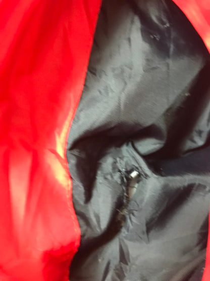 【現状渡し品】【メンズ】 NAUTICA ノーティカ REVERSIBLE DOWN JACKET リバーシブル ダウン ジャケット アウター 146-261009-ty-20-tagh サイズ：XXL カラー：カーキ 万代Net店