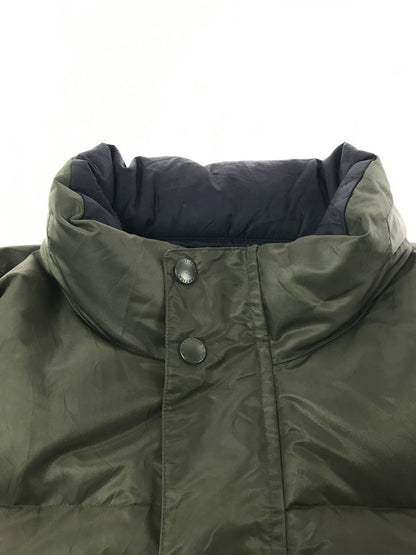 【現状渡し品】【メンズ】 NAUTICA ノーティカ REVERSIBLE DOWN JACKET リバーシブル ダウン ジャケット アウター 146-261009-ty-20-tagh サイズ：XXL カラー：カーキ 万代Net店
