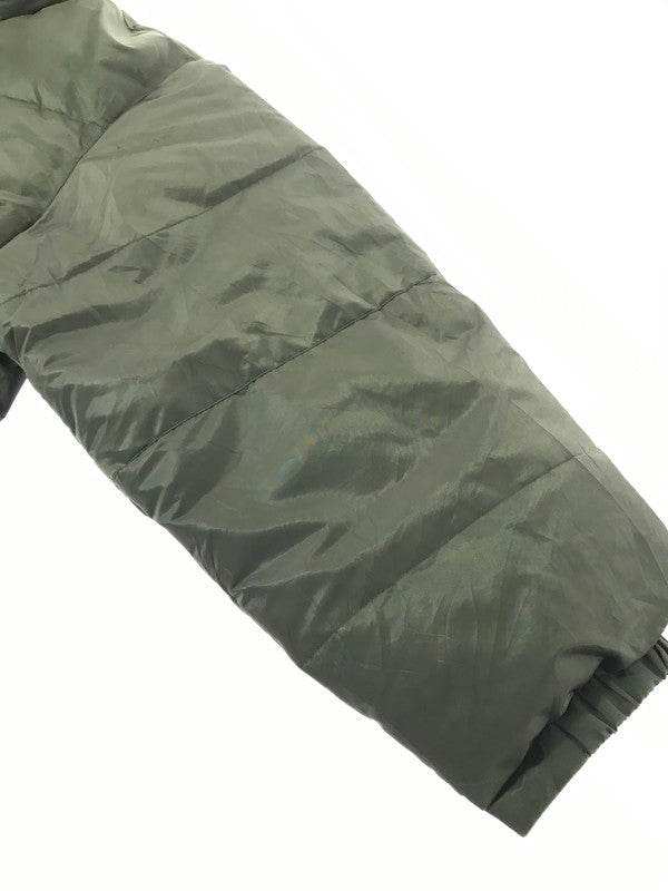 【現状渡し品】【メンズ】 NAUTICA ノーティカ REVERSIBLE DOWN JACKET リバーシブル ダウン ジャケット アウター 146-261009-ty-20-tagh サイズ：XXL カラー：カーキ 万代Net店