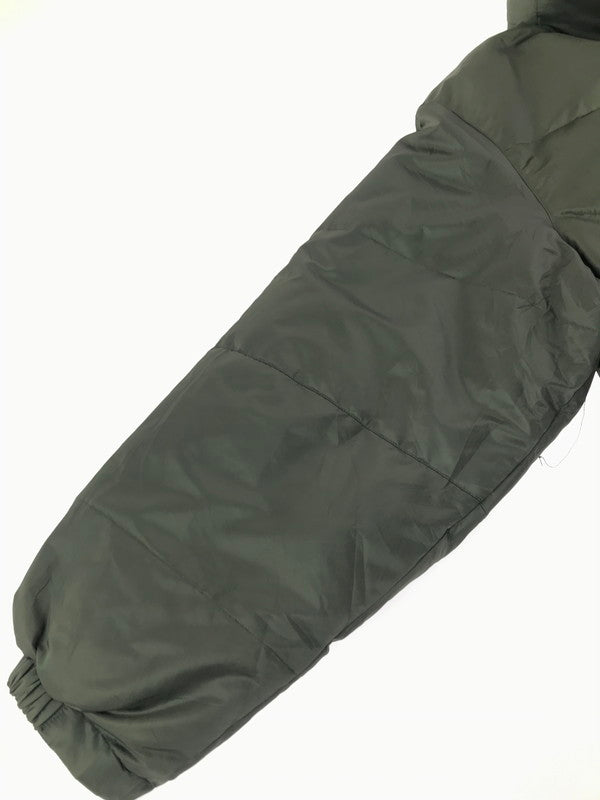 【現状渡し品】【メンズ】 NAUTICA ノーティカ REVERSIBLE DOWN JACKET リバーシブル ダウン ジャケット アウター 146-261009-ty-20-tagh サイズ：XXL カラー：カーキ 万代Net店