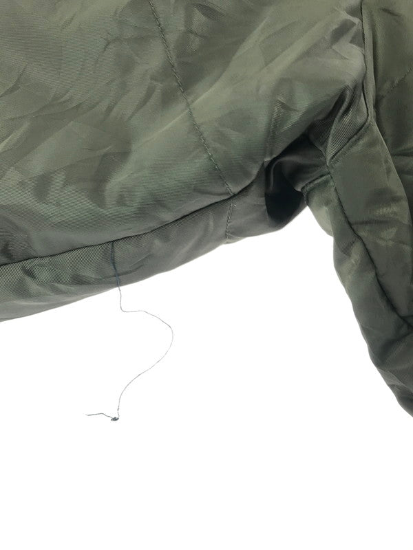 【現状渡し品】【メンズ】 NAUTICA ノーティカ REVERSIBLE DOWN JACKET リバーシブル ダウン ジャケット アウター 146-261009-ty-20-tagh サイズ：XXL カラー：カーキ 万代Net店