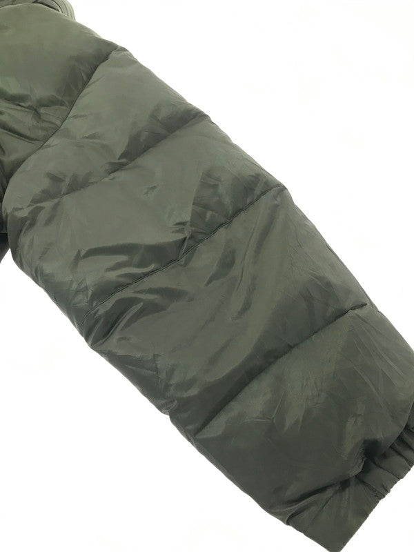 【現状渡し品】【メンズ】 NAUTICA ノーティカ REVERSIBLE DOWN JACKET リバーシブル ダウン ジャケット アウター 146-261009-ty-20-tagh サイズ：XXL カラー：カーキ 万代Net店