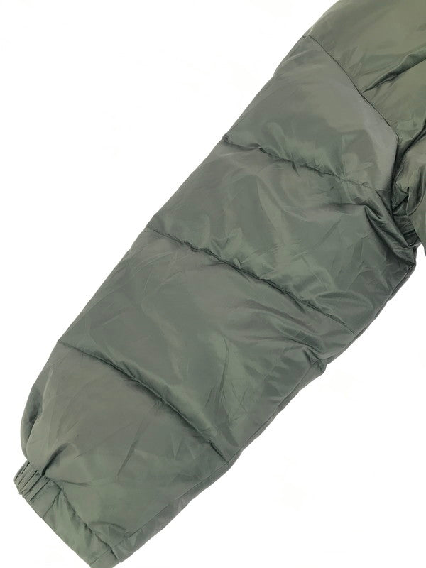 【現状渡し品】【メンズ】 NAUTICA ノーティカ REVERSIBLE DOWN JACKET リバーシブル ダウン ジャケット アウター 146-261009-ty-20-tagh サイズ：XXL カラー：カーキ 万代Net店