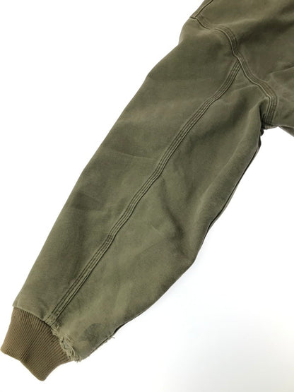 【ジャンク品】【メンズ】 CARHARTT カーハート ACTIVE JACKET LIGHT BROWN J130LBR アクティブジャケット アウター 146-261002-rt-10-tagh サイズ：不明 下記参照 カラー：ライトブラウン 万代Net店