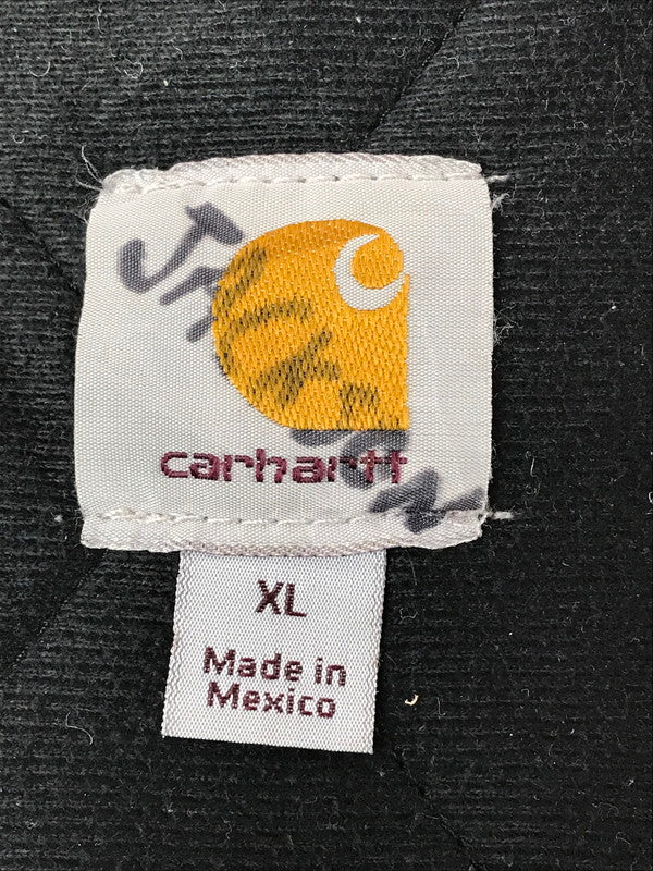 【ジャンク品】【メンズ】 CARHARTT カーハート ACTIVE JACKET LIGHT BROWN J130LBR アクティブジャケット アウター 146-261002-rt-10-tagh サイズ：不明 下記参照 カラー：ライトブラウン 万代Net店