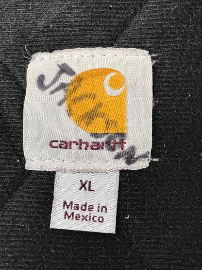 【ジャンク品】【メンズ】 CARHARTT カーハート ACTIVE JACKET LIGHT BROWN J130LBR アクティブジャケット アウター 146-261002-rt-10-tagh サイズ：不明 下記参照 カラー：ライトブラウン 万代Net店