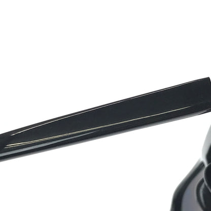 【中古品】【メンズ】 NUMBER(N)INE ナンバーナイン SUNGLASSES サングラス アイウェア アクセサリー 203-261007-na-03-tagh カラー：ブラック 万代Net店