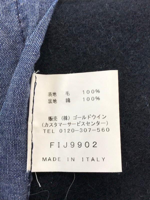 【現状渡し品】【メンズ】 FILSON フィルソン WOOL MINER JACKET 9902 イタリア製 ウール マイナージャケット アウター 145-261005-na-29-tagh サイズ：40 カラー：ネイビー 万代Net店