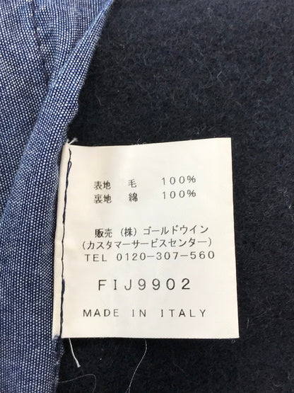 【現状渡し品】【メンズ】 FILSON フィルソン WOOL MINER JACKET 9902 イタリア製 ウール マイナージャケット アウター 145-261005-na-29-tagh サイズ：40 カラー：ネイビー 万代Net店