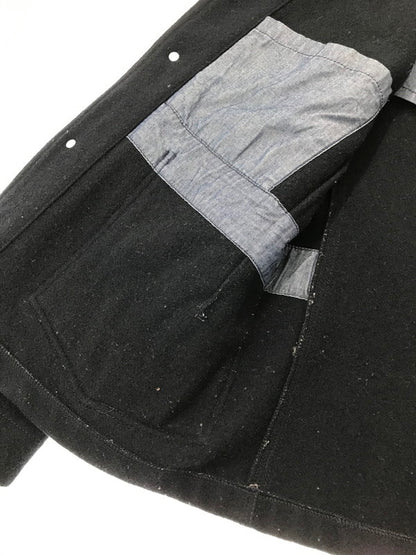 【現状渡し品】【メンズ】 FILSON フィルソン WOOL MINER JACKET 9902 イタリア製 ウール マイナージャケット アウター 145-261005-na-29-tagh サイズ：40 カラー：ネイビー 万代Net店