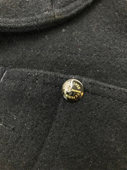 【現状渡し品】【メンズ】 FILSON フィルソン WOOL MINER JACKET 9902 イタリア製 ウール マイナージャケット アウター 145-261005-na-29-tagh サイズ：40 カラー：ネイビー 万代Net店