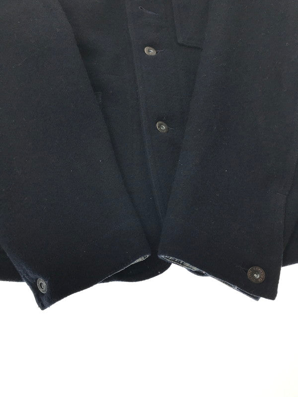 【現状渡し品】【メンズ】 FILSON フィルソン WOOL MINER JACKET 9902 イタリア製 ウール マイナージャケット アウター 145-261005-na-29-tagh サイズ：40 カラー：ネイビー 万代Net店