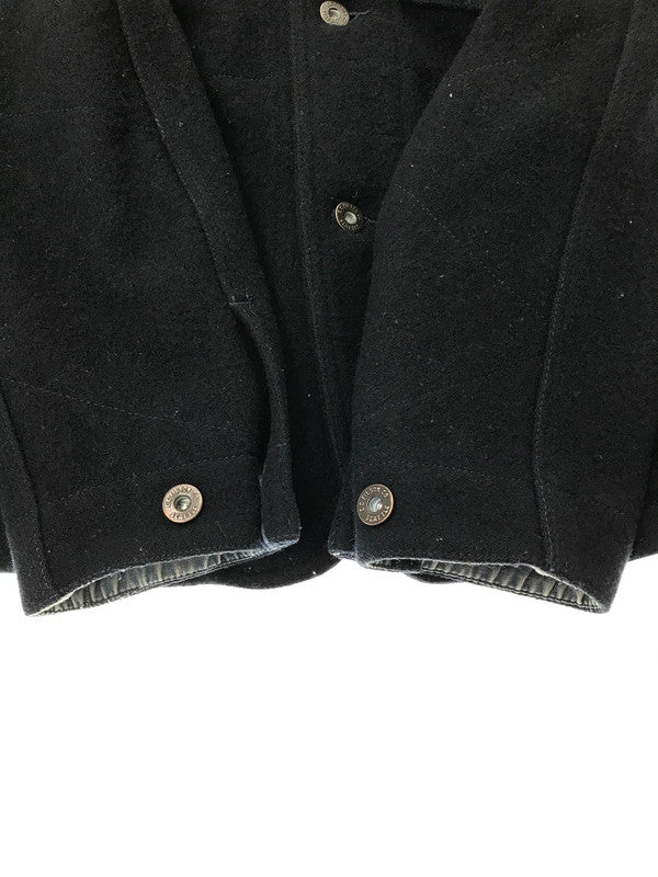 【現状渡し品】【メンズ】 FILSON フィルソン WOOL MINER JACKET 9902 イタリア製 ウール マイナージャケット アウター 145-261005-na-29-tagh サイズ：40 カラー：ネイビー 万代Net店