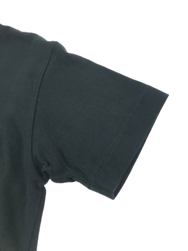 【中古品】【メンズ】 PLAY COMME DES GARCONS プレイコムデギャルソン S/S TEE AZ-T115 半袖 Ｔシャツ 140-261010-ty-01-tagh サイズ：L カラー：ブラック 万代Net店