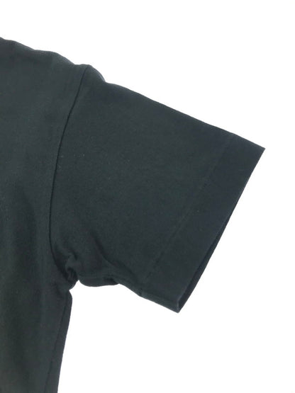 【中古品】【メンズ】 PLAY COMME DES GARCONS プレイコムデギャルソン S/S TEE AZ-T115 半袖 Ｔシャツ 140-261010-ty-01-tagh サイズ：L カラー：ブラック 万代Net店