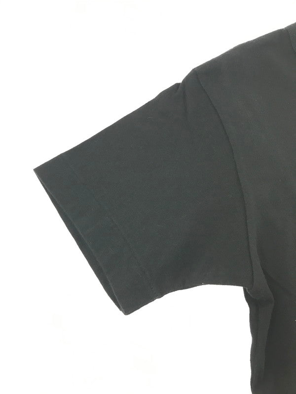 【中古品】【メンズ】 PLAY COMME DES GARCONS プレイコムデギャルソン S/S TEE AZ-T115 半袖 Ｔシャツ 140-261010-ty-01-tagh サイズ：L カラー：ブラック 万代Net店