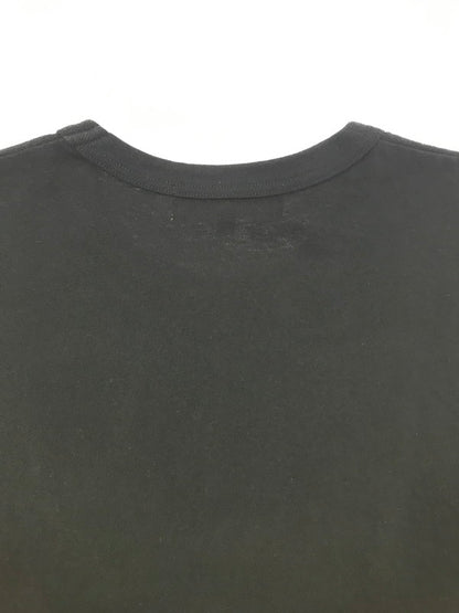【中古品】【メンズ】 PLAY COMME DES GARCONS プレイコムデギャルソン S/S TEE AZ-T115 半袖 Ｔシャツ 140-261010-ty-01-tagh サイズ：L カラー：ブラック 万代Net店
