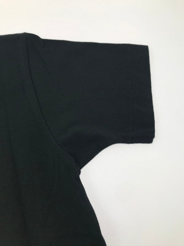 【中古品】【メンズ】 PLAY COMME DES GARCONS プレイコムデギャルソン S/S TEE AZ-T115 半袖 Ｔシャツ 140-261010-ty-01-tagh サイズ：L カラー：ブラック 万代Net店