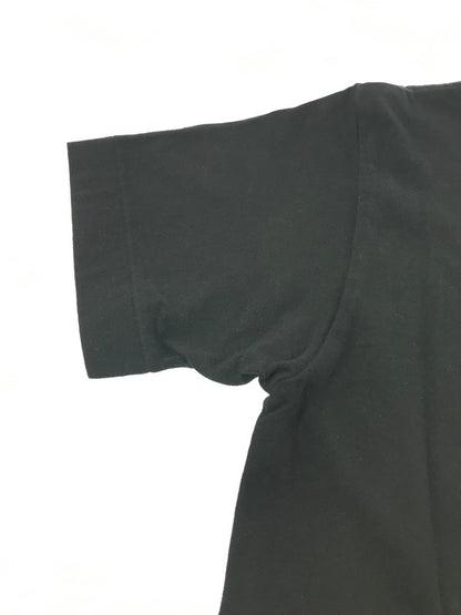 【中古品】【メンズ】 PLAY COMME DES GARCONS プレイコムデギャルソン S/S TEE AZ-T115 半袖 Ｔシャツ 140-261010-ty-01-tagh サイズ：L カラー：ブラック 万代Net店