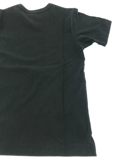 【中古品】【メンズ】 PLAY COMME DES GARCONS プレイコムデギャルソン S/S TEE AZ-T115 半袖 Ｔシャツ 140-261010-ty-01-tagh サイズ：L カラー：ブラック 万代Net店