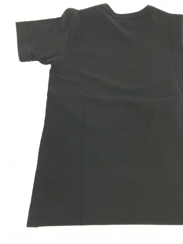【中古品】【メンズ】 PLAY COMME DES GARCONS プレイコムデギャルソン S/S TEE AZ-T115 半袖 Ｔシャツ 140-261010-ty-01-tagh サイズ：L カラー：ブラック 万代Net店