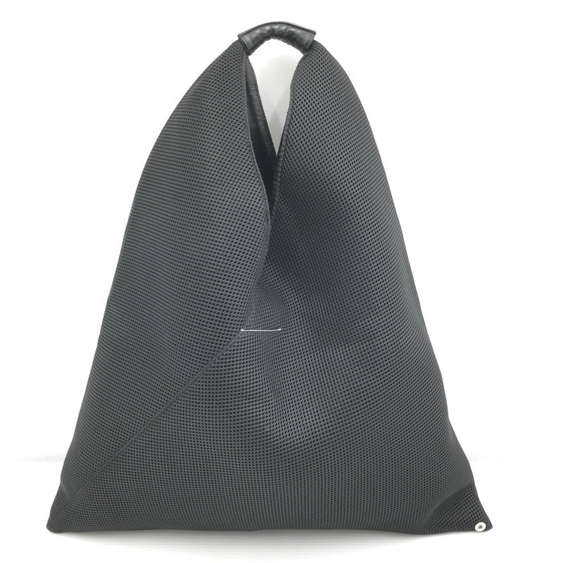 【中古品】【レディース】 MM6 エムエムシックス TOTE BAG S54WD0039 PR992 トートバッグ カバン 180-261019-na-10-tagh カラー：ブラック 万代Net店