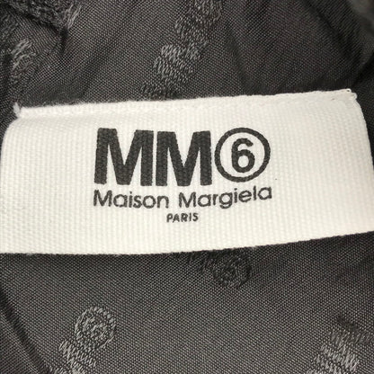 【中古品】【レディース】 MM6 エムエムシックス TOTE BAG S54WD0039 PR992 トートバッグ カバン 180-261019-na-10-tagh カラー：ブラック 万代Net店