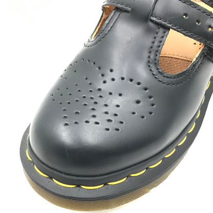 【中古品】【レディース】 DR.MARTENS ドクターマーチン 12916001 MARY JANE SHOES メリージェーン シューズ 靴 167-261018-na-18-tagh サイズ：US L 5 UK 3 カラー：BLACK 万代Net店