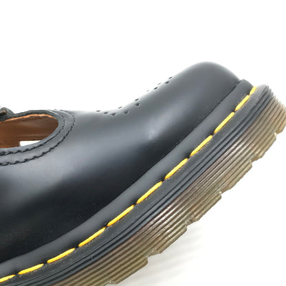 【中古品】【レディース】 DR.MARTENS ドクターマーチン 12916001 MARY JANE SHOES メリージェーン シューズ 靴 167-261018-na-18-tagh サイズ：US L 5 UK 3 カラー：BLACK 万代Net店