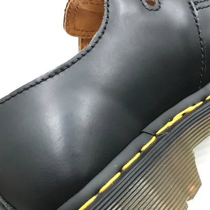 【中古品】【レディース】 DR.MARTENS ドクターマーチン 12916001 MARY JANE SHOES メリージェーン シューズ 靴 167-261018-na-18-tagh サイズ：US L 5 UK 3 カラー：BLACK 万代Net店