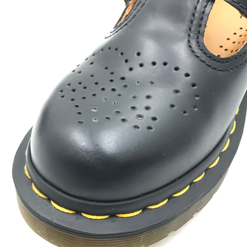 【中古品】【レディース】 DR.MARTENS ドクターマーチン 12916001 MARY JANE SHOES メリージェーン シューズ 靴 167-261018-na-18-tagh サイズ：US L 5 UK 3 カラー：BLACK 万代Net店