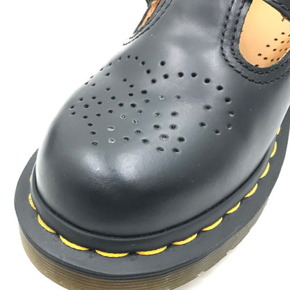 【中古品】【レディース】 DR.MARTENS ドクターマーチン 12916001 MARY JANE SHOES メリージェーン シューズ 靴 167-261018-na-18-tagh サイズ：US L 5 UK 3 カラー：BLACK 万代Net店