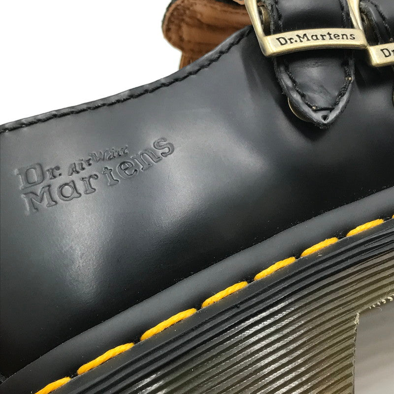 【中古品】【レディース】 DR.MARTENS ドクターマーチン 12916001 MARY JANE SHOES メリージェーン シューズ 靴 167-261018-na-18-tagh サイズ：US L 5 UK 3 カラー：BLACK 万代Net店