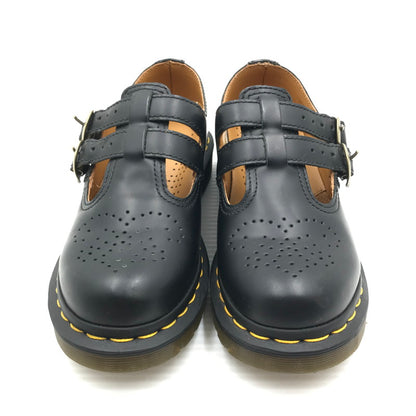 【中古品】【レディース】 DR.MARTENS ドクターマーチン 12916001 MARY JANE SHOES メリージェーン シューズ 靴 167-261018-na-18-tagh サイズ：US L 5 UK 3 カラー：BLACK 万代Net店