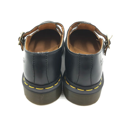 【中古品】【レディース】 DR.MARTENS ドクターマーチン 12916001 MARY JANE SHOES メリージェーン シューズ 靴 167-261018-na-18-tagh サイズ：US L 5 UK 3 カラー：BLACK 万代Net店