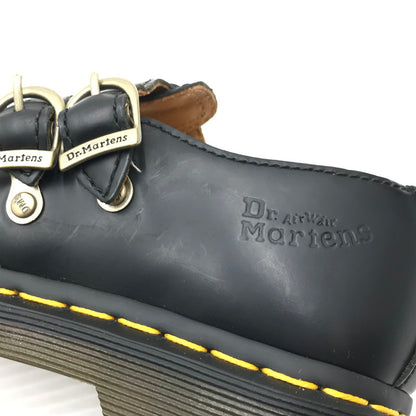 【中古品】【レディース】 DR.MARTENS ドクターマーチン 12916001 MARY JANE SHOES メリージェーン シューズ 靴 167-261018-na-18-tagh サイズ：US L 5 UK 3 カラー：BLACK 万代Net店