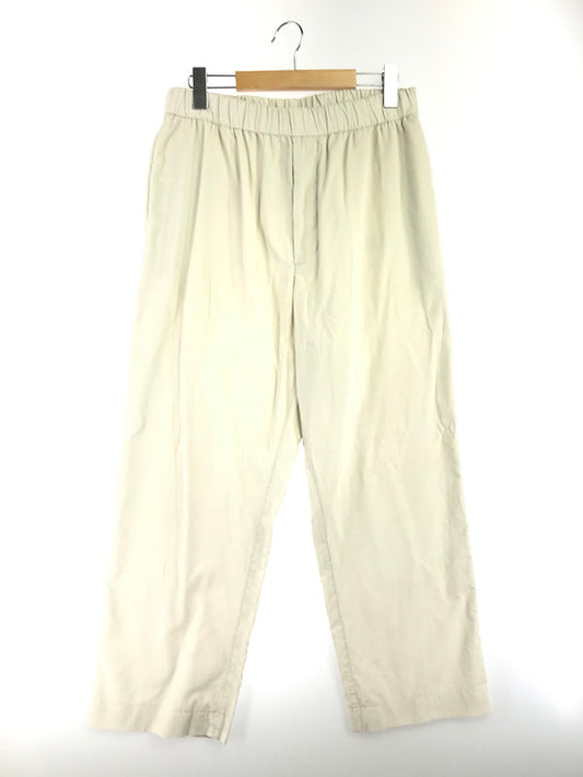 【中古品】【メンズ】 MONCLER モンクレール CORDUROY PANTS J10912A00022 597J0 コーデュロイパンツ ボトムス 152-261014-na-04-tagh サイズ：44 カラー：ホワイト 万代Net店