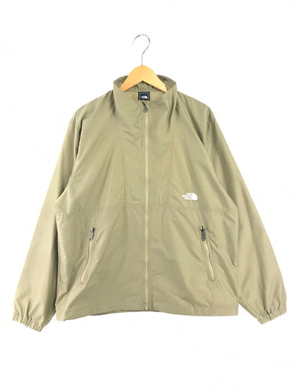 【中古品】【メンズ】 THE NORTH FACE ザ ノース フェイス COMPACT BLOUSON NP22631 コンパクトブルゾン 144-261010-ty-08-tagh サイズ：M カラー：クラシックカーキ 万代Net店